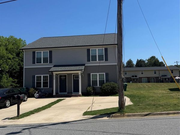 213 N Oak Street , Unit A, Salisbury, NC 28146