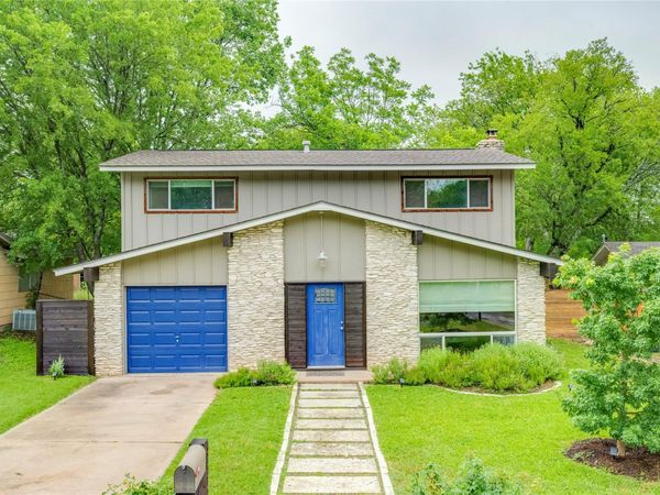 406 Arbor LN , Austin, TX 78745