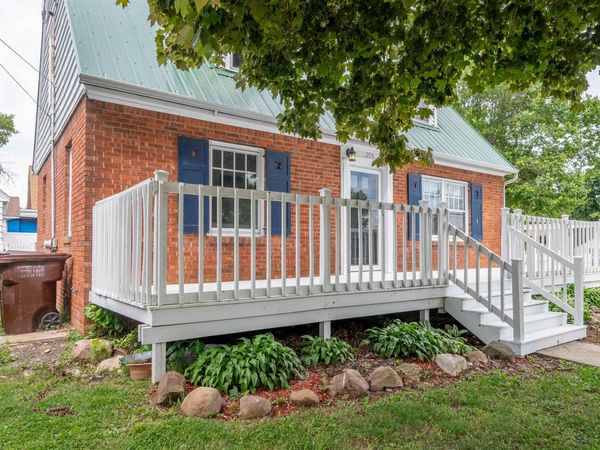 206 N Mulberry Street, MOUNT MORRIS, IL 61054