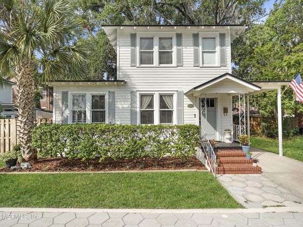 1418 DONALD Street, Jacksonville, FL 32205