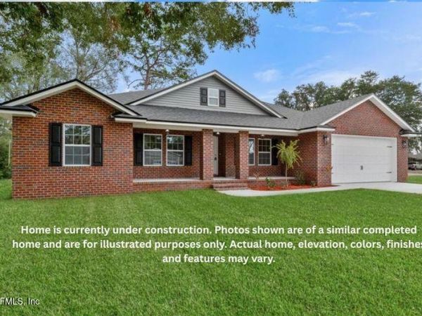 43562 RATLIFF Road, Callahan, FL 32011