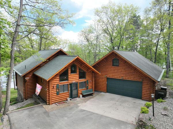 2462 N Long Lake Drive NW, Backus, MN 56435