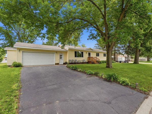 516 Nelson Avenue, Belgrade, MN 56312