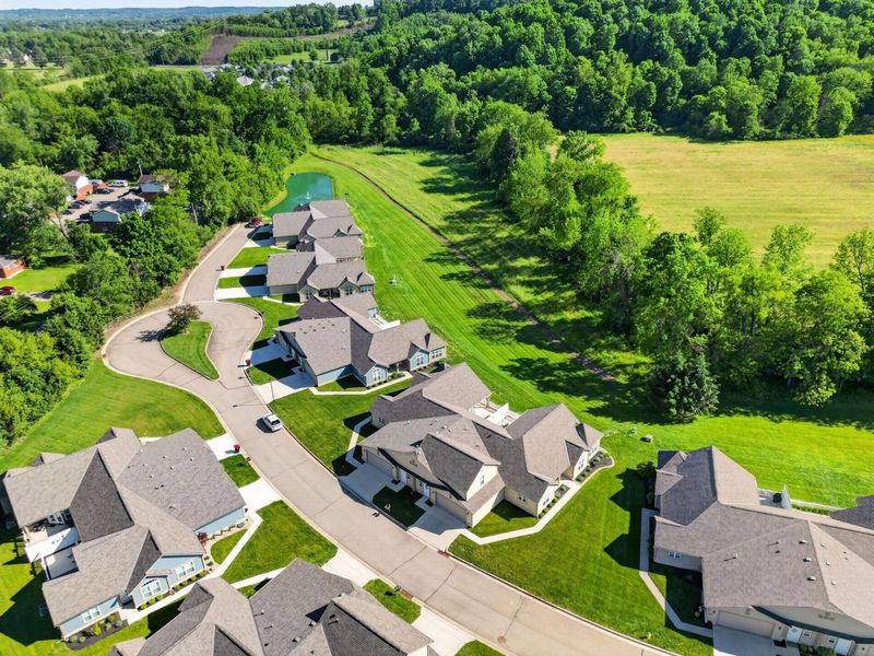 631 Woods Edge Lane , Newark, OH 43055 Photo 41