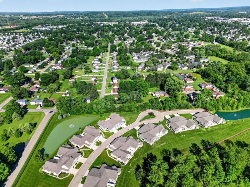 631 Woods Edge Lane , Newark, OH 43055 Photo 48