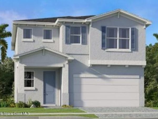 2469 Croft Inlet Drive NW , Palm Bay, FL 32907