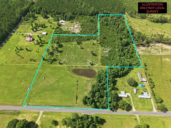 759 Mitchell Harper Rd, DeRidder, LA 70634
