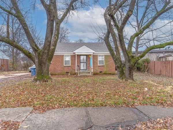 1805 Goodwin Avenue, West Memphis, AR 72301
