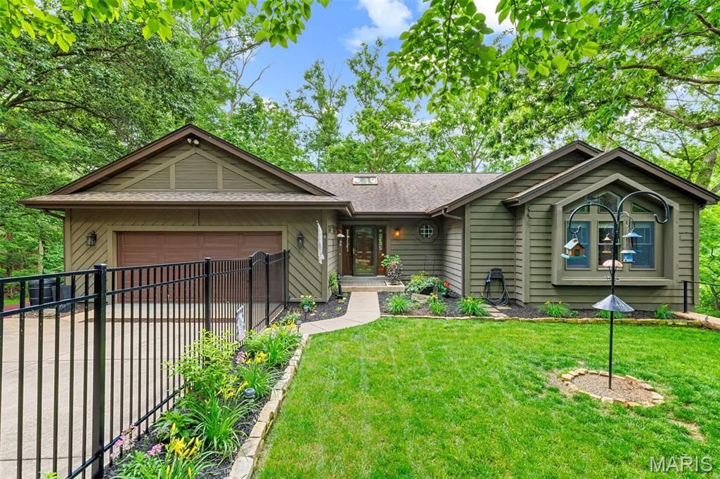 464 Foxfire Crossing Drive , Innsbrook, MO 63390 Main Photo