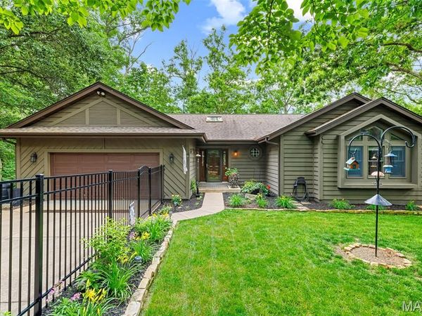 464 Foxfire Crossing Drive , Innsbrook, MO 63390