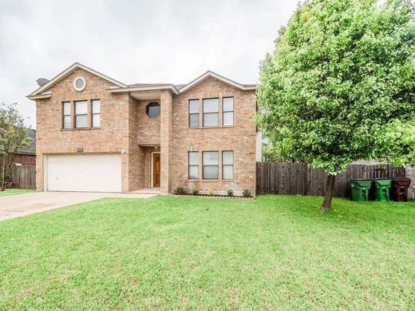 1173 Forest Bluff TRL , Round Rock, TX 78665