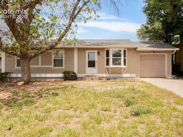 4518 N Wordsworth Circle, Colorado Springs, CO 80916