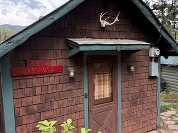 6805 Colorado Street, Green Mountain Falls, CO 80819