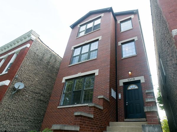 1319 N Campbell Avenue , Unit 1, Chicago, IL 60622