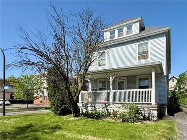206 Saranac Avenue, Buffalo, NY 14216