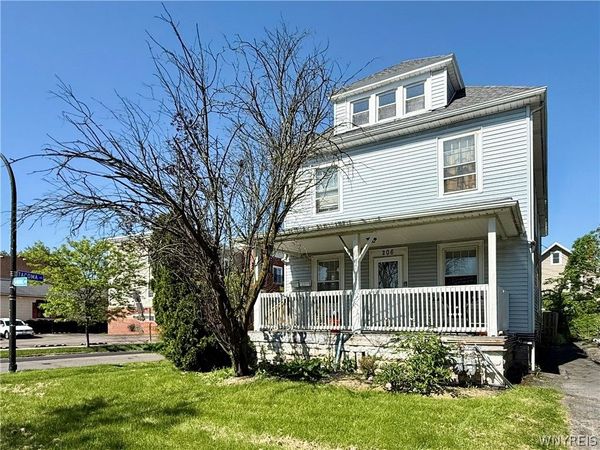 206 Saranac Avenue , Buffalo, NY 14216