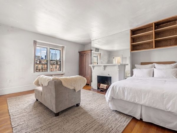 8 Brimmer St, Unit 5B, Boston, MA 02108