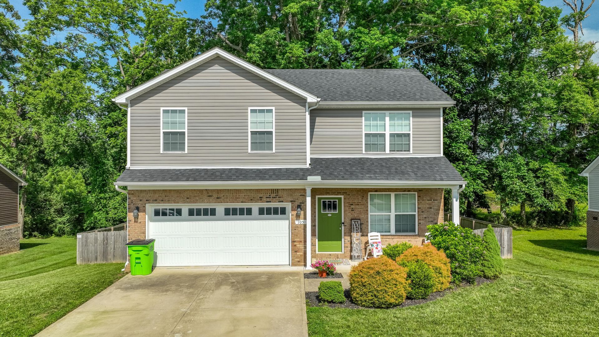 105 Olive Branch Drive, Richmond, KY 40475