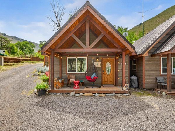 1432 #4 Salmon Drive, Riggins, ID 83549