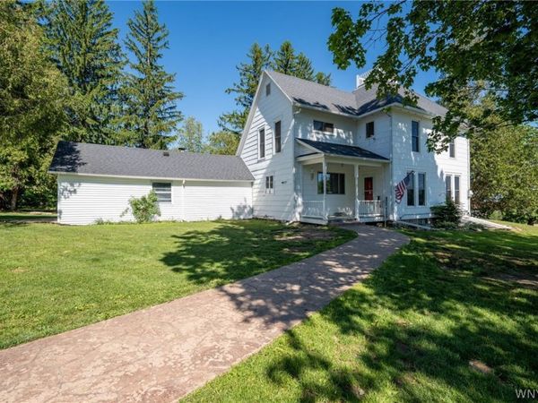 484 Bank Road, East Bethany, NY 14054