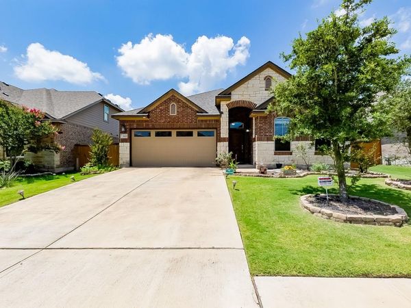 3625 Lunet Ring WAY , Pflugerville, TX 78660