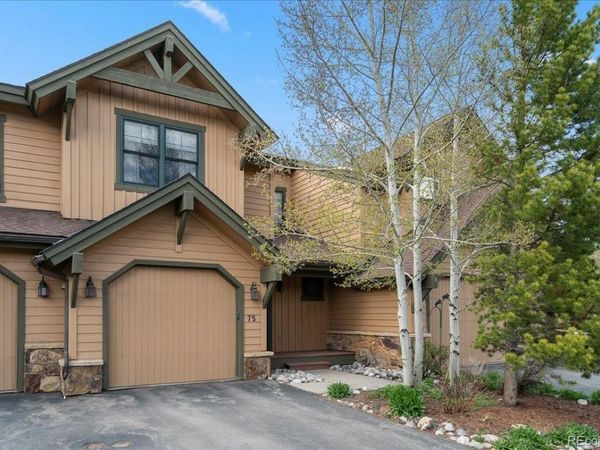 75 Linden Lane, Breckenridge, CO 80424