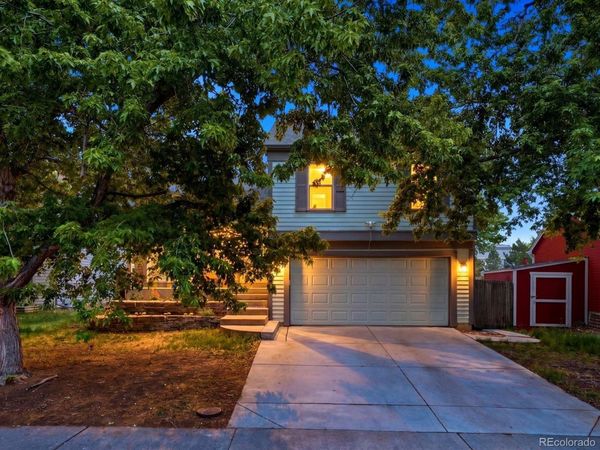 3036 S Halifax Street , Aurora, CO 80013