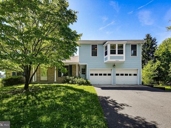 2621 BRADDOCK ROAD , MOUNT AIRY, MD 21771