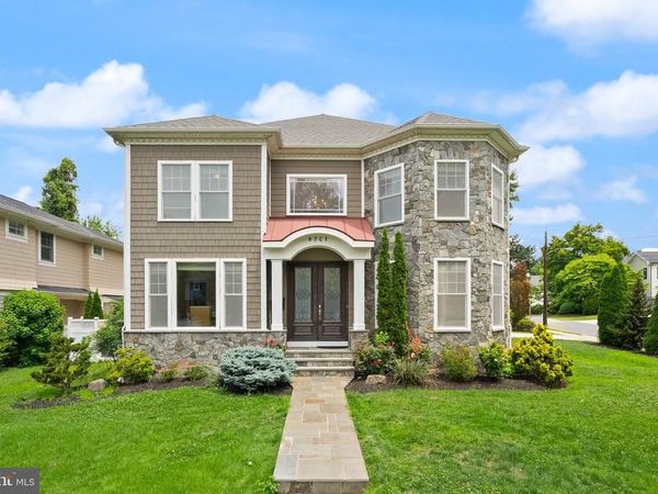 8701 BRADMOOR DRIVE, BETHESDA, MD 20817