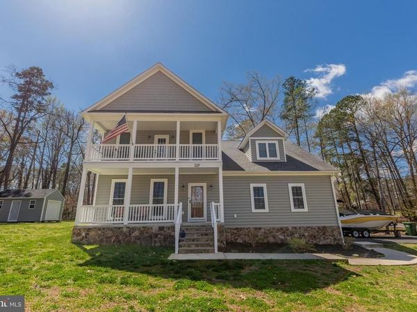 269 LAKE CAROLINE DRIVE , RUTHER GLEN, VA 22546