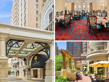 900 N TAYLOR STREET , Unit 1811, ARLINGTON, VA 22203
