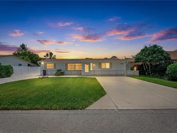 27051 Sun Aqua LN , BONITA SPRINGS, FL 34135