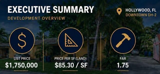 2235 Polk Street, Hollywood, FL 33020 Photo