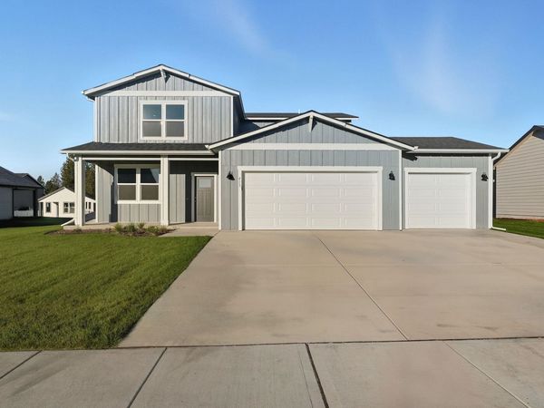 400 N Washington St, Deer Park, WA 99006