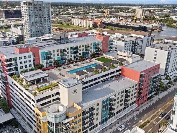 1120 E KENNEDY BOULEVARD , Unit 727, TAMPA, FL 33602