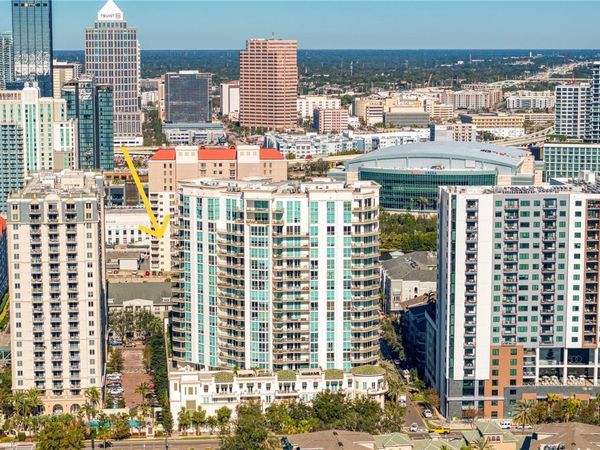 450 KNIGHTS RUN AVENUE , Unit 1208, TAMPA, FL 33602
