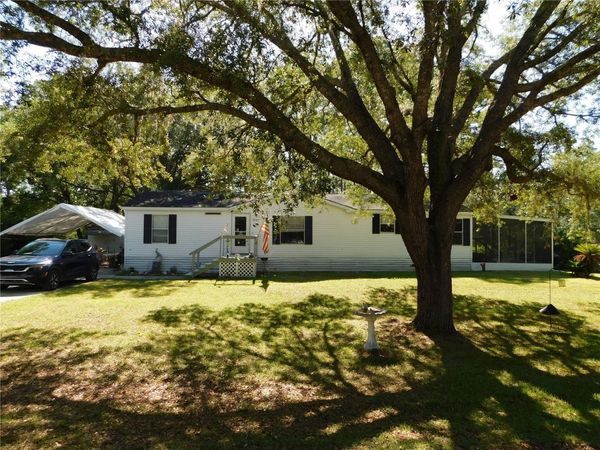 5535 S WILL POINT , HOMOSASSA, FL 34446