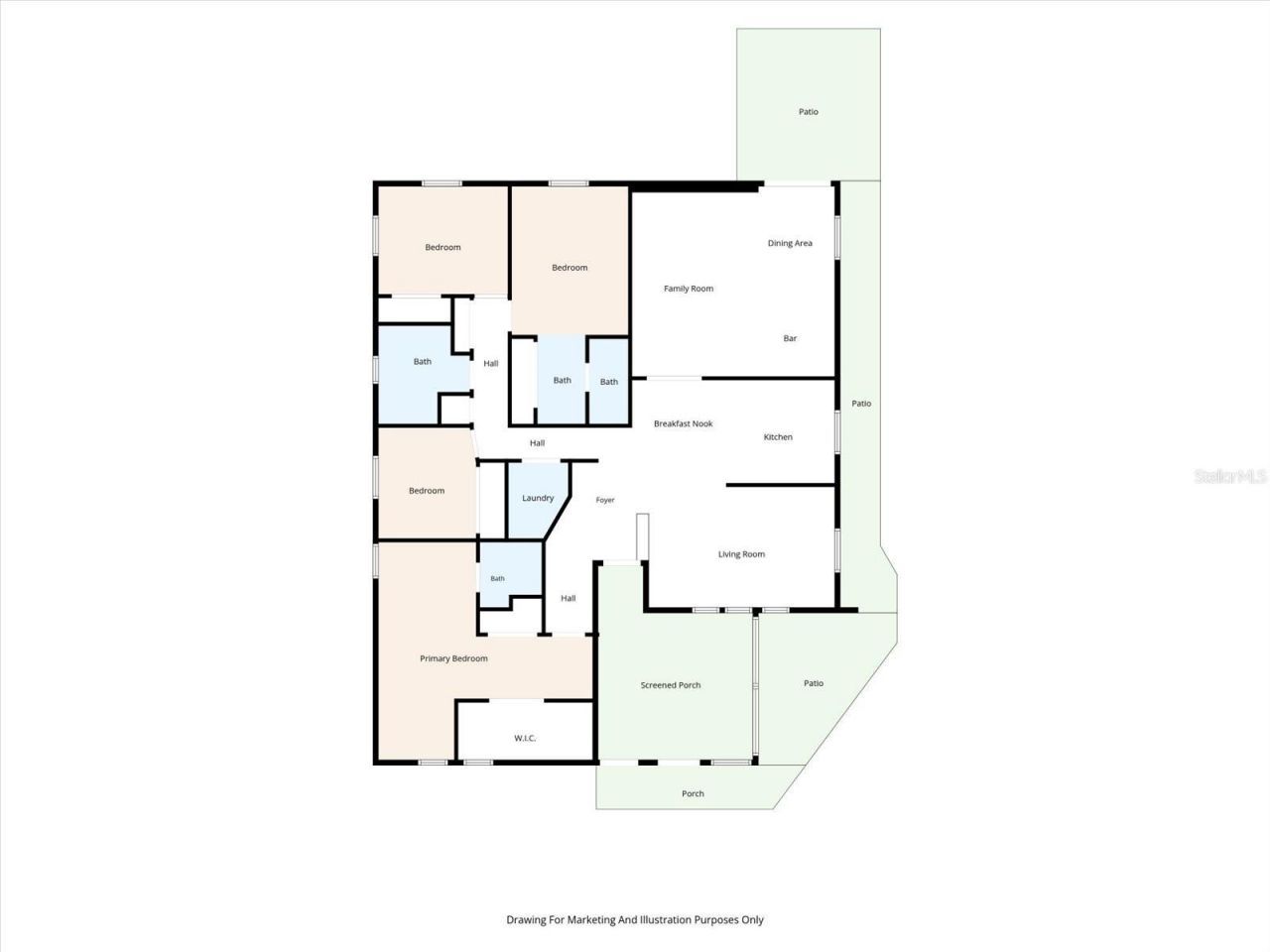 12030 106th Court , Largo, FL 33778 Photo