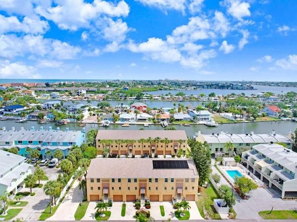 314 WINDRUSH BOULEVARD , Unit 12, INDIAN ROCKS BEACH, FL 33785