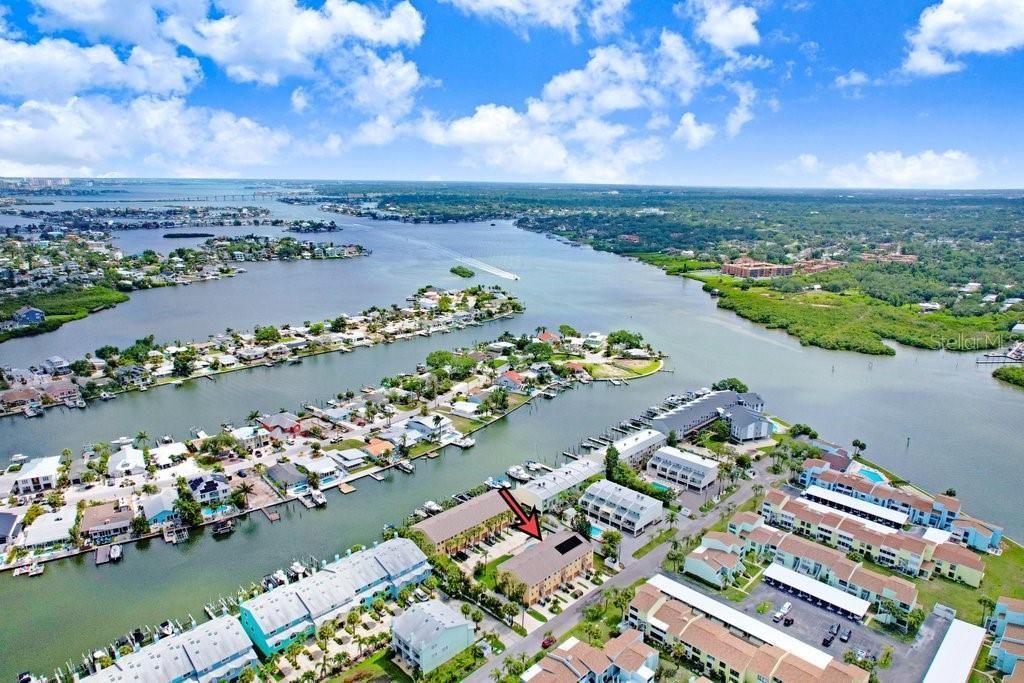 314 Windrush Boulevard , Unit 12, Indian Rocks Beach, FL 33785 Photo