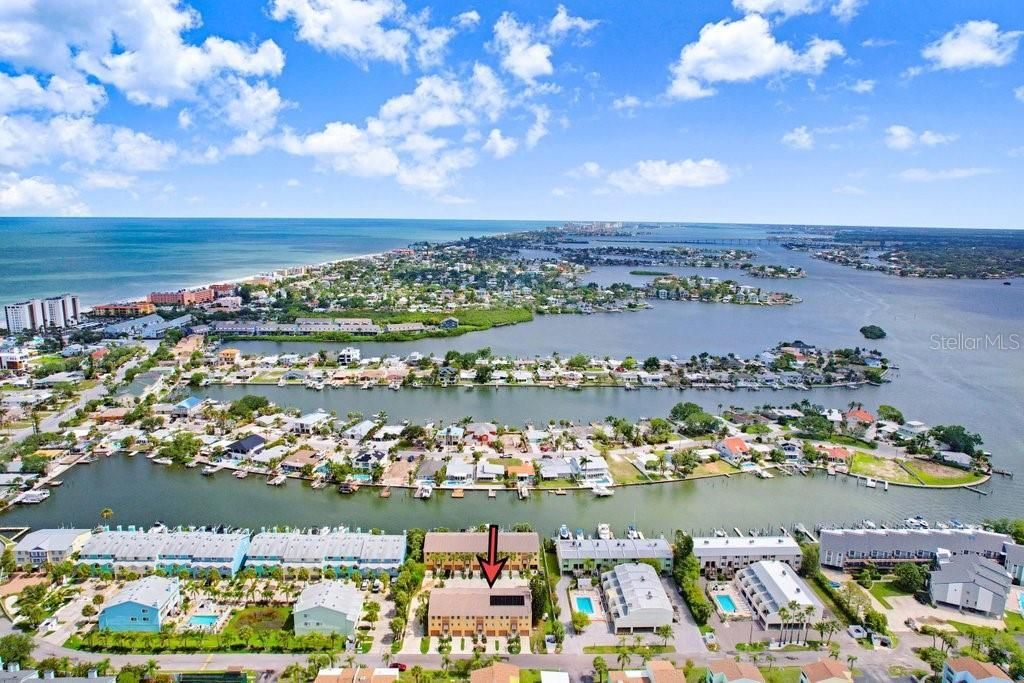 314 Windrush Boulevard , Unit 12, Indian Rocks Beach, FL 33785 Photo