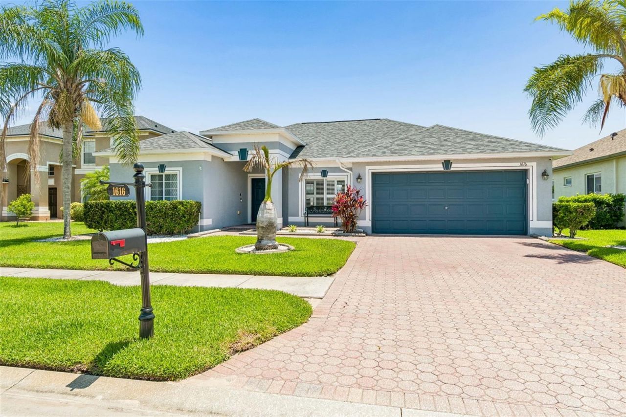 1616 Regal Mist Loop , Trinity, FL 34655 Photo