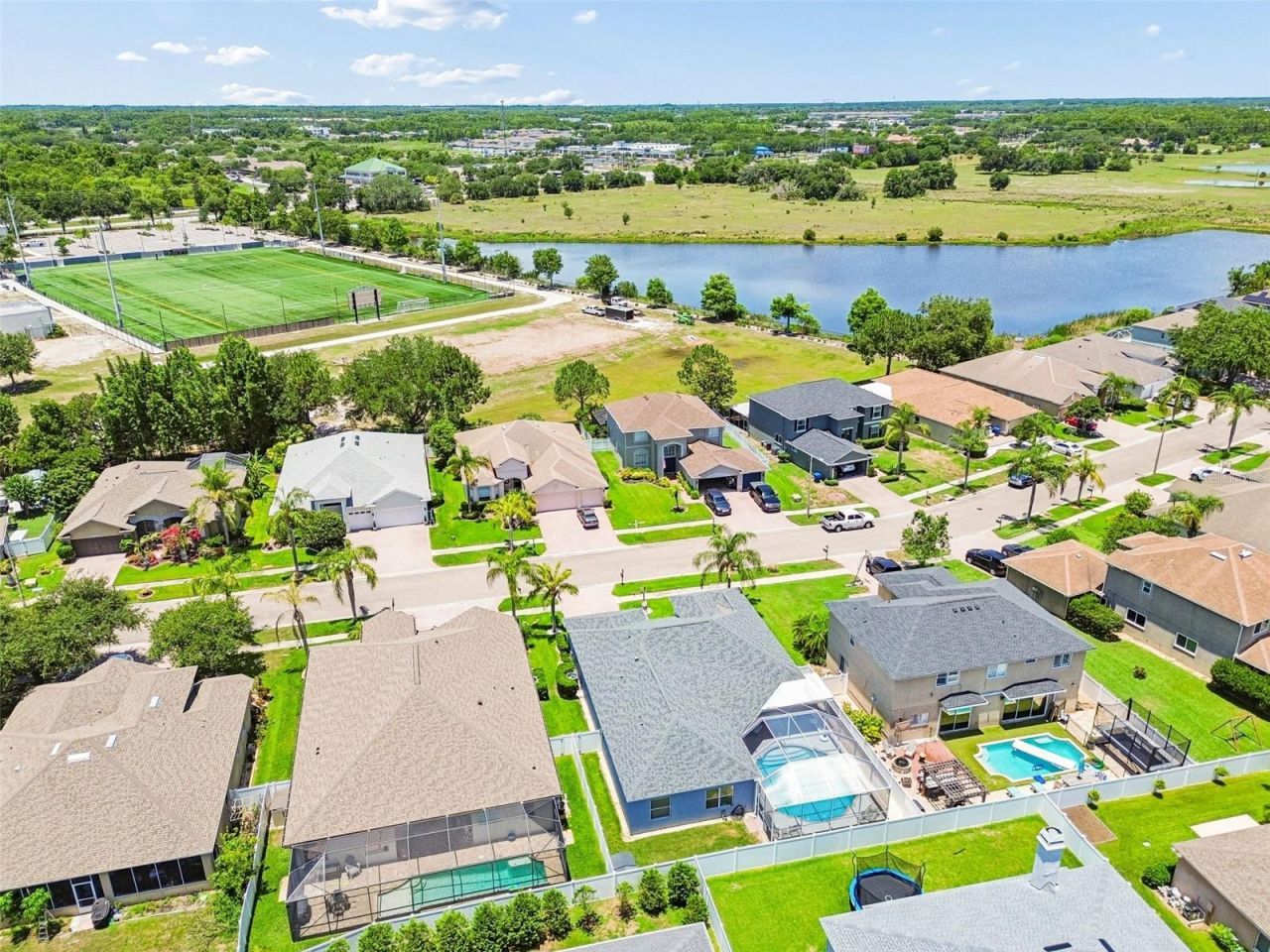 1616 Regal Mist Loop , Trinity, FL 34655 Photo