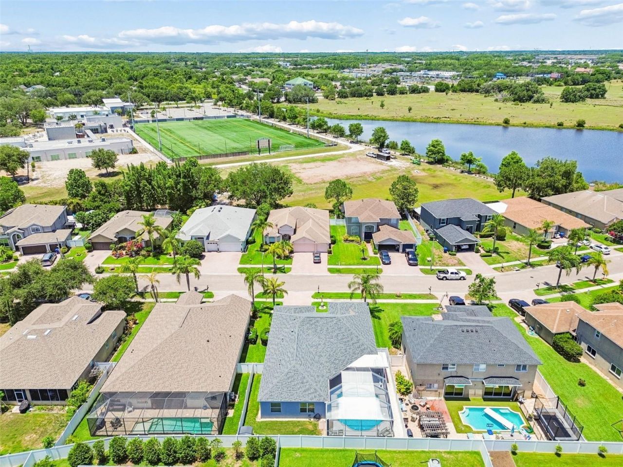 1616 Regal Mist Loop , Trinity, FL 34655 Photo