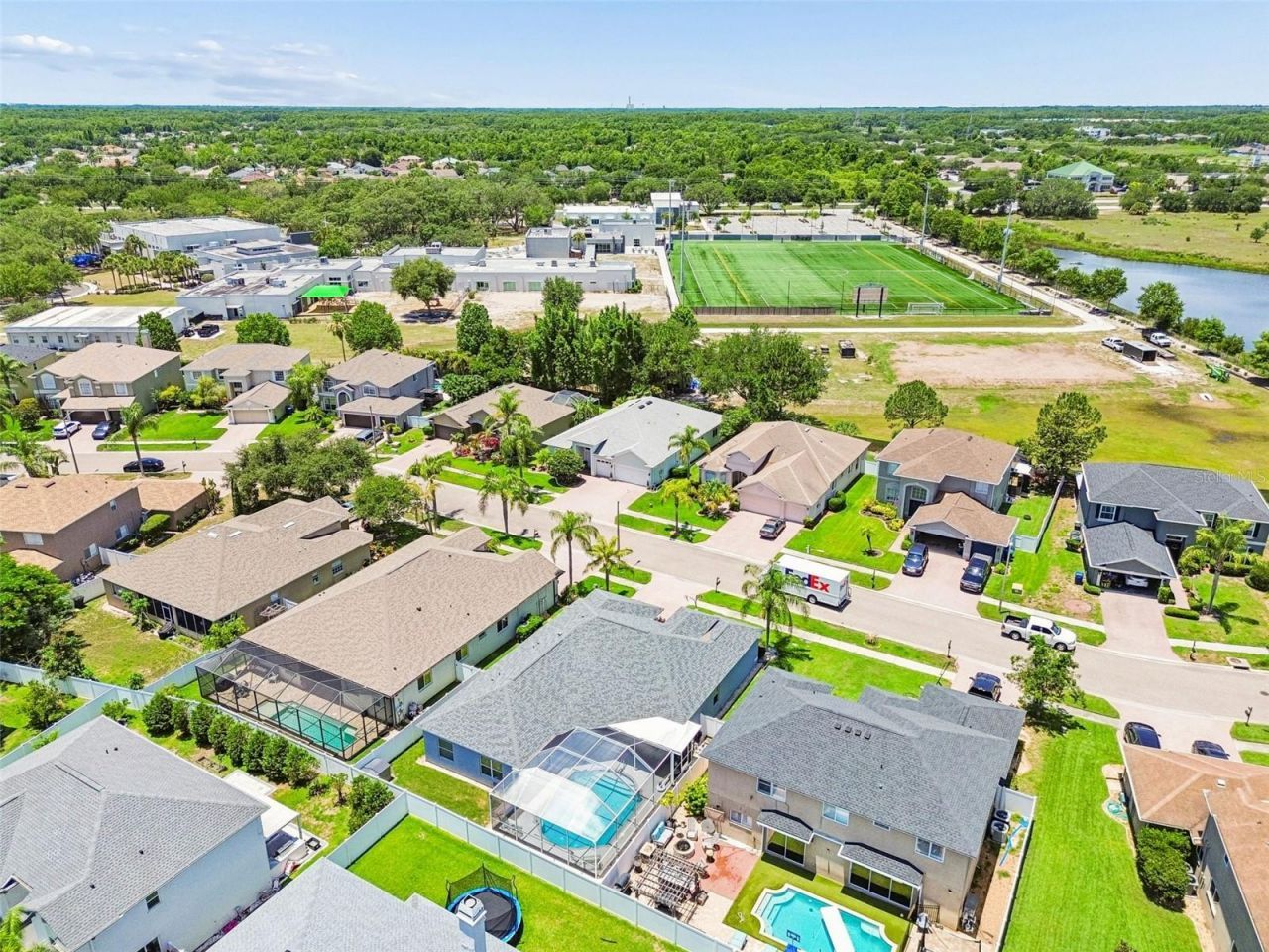 1616 Regal Mist Loop , Trinity, FL 34655 Photo