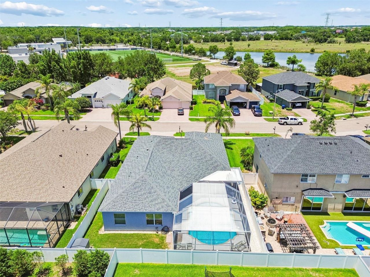 1616 Regal Mist Loop , Trinity, FL 34655 Photo