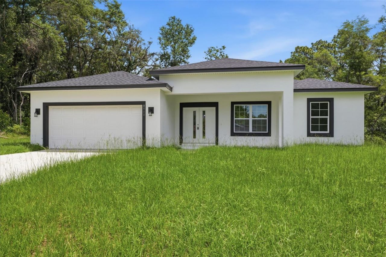 8511 N Golfview Drive, Citrus Springs, FL 34434 Photo