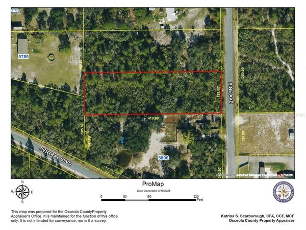 0 PINE AVENUE , OKEECHOBEE, FL 34972