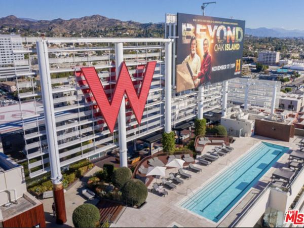 6250 HOLLYWOOD Boulevard, Unit 10N, Los Angeles, CA 90028