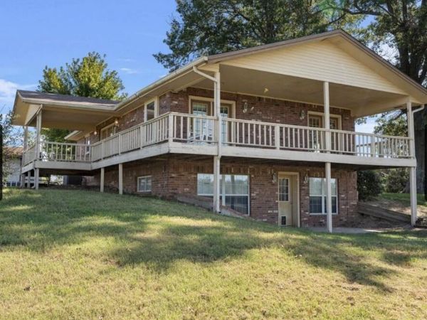 25455 S 663 Road , Grove, OK 74344